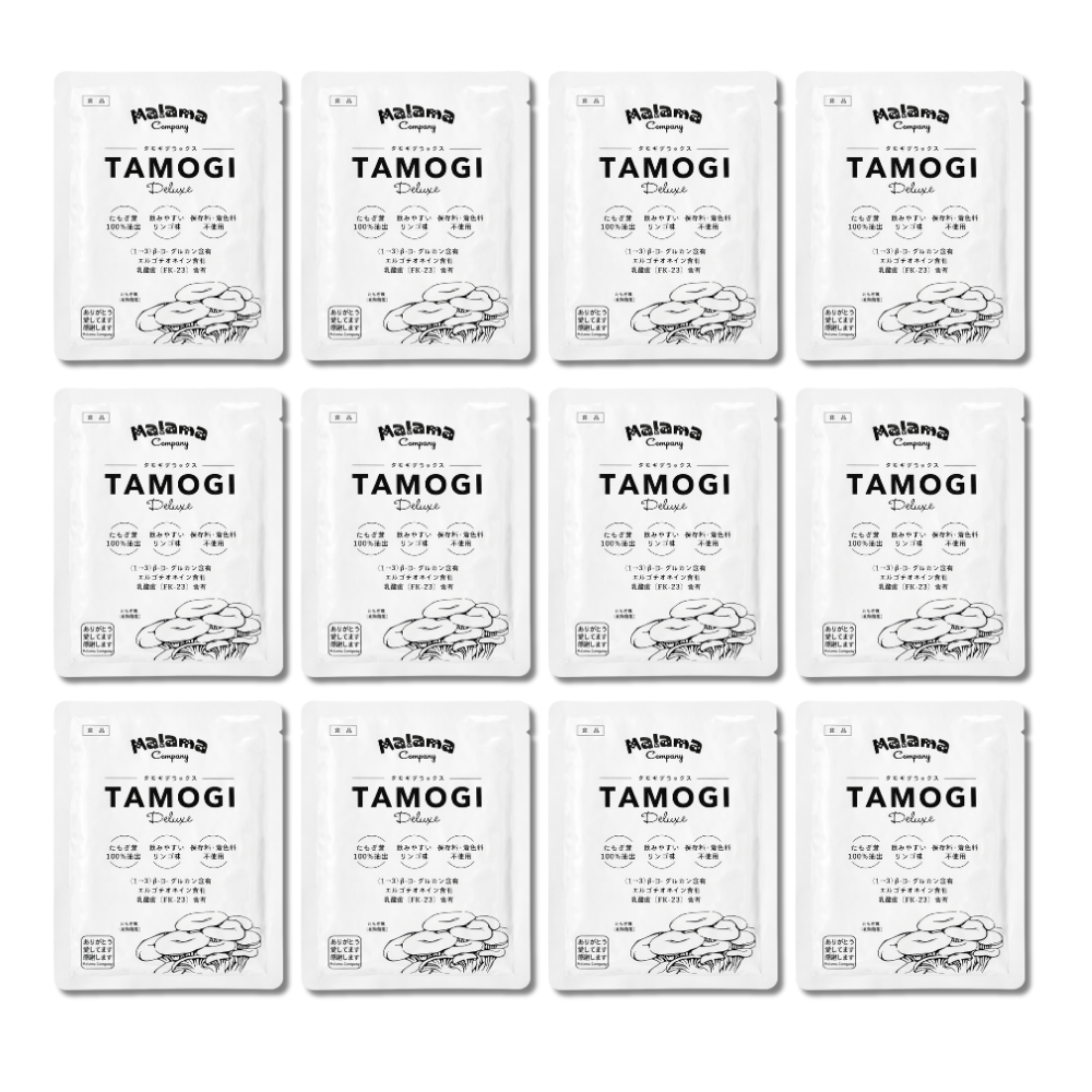 タモギデラックス55ml ×12袋