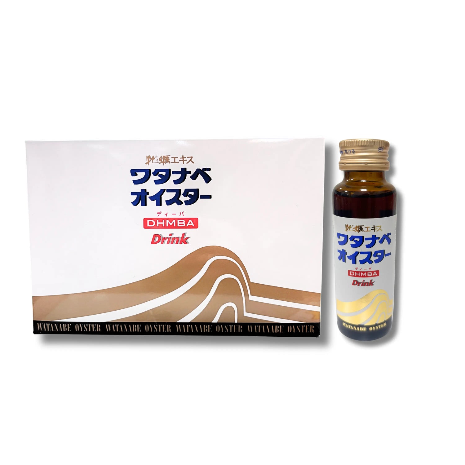 ワタナベオイスター ディーバドリンク　10本 上飯田薬局