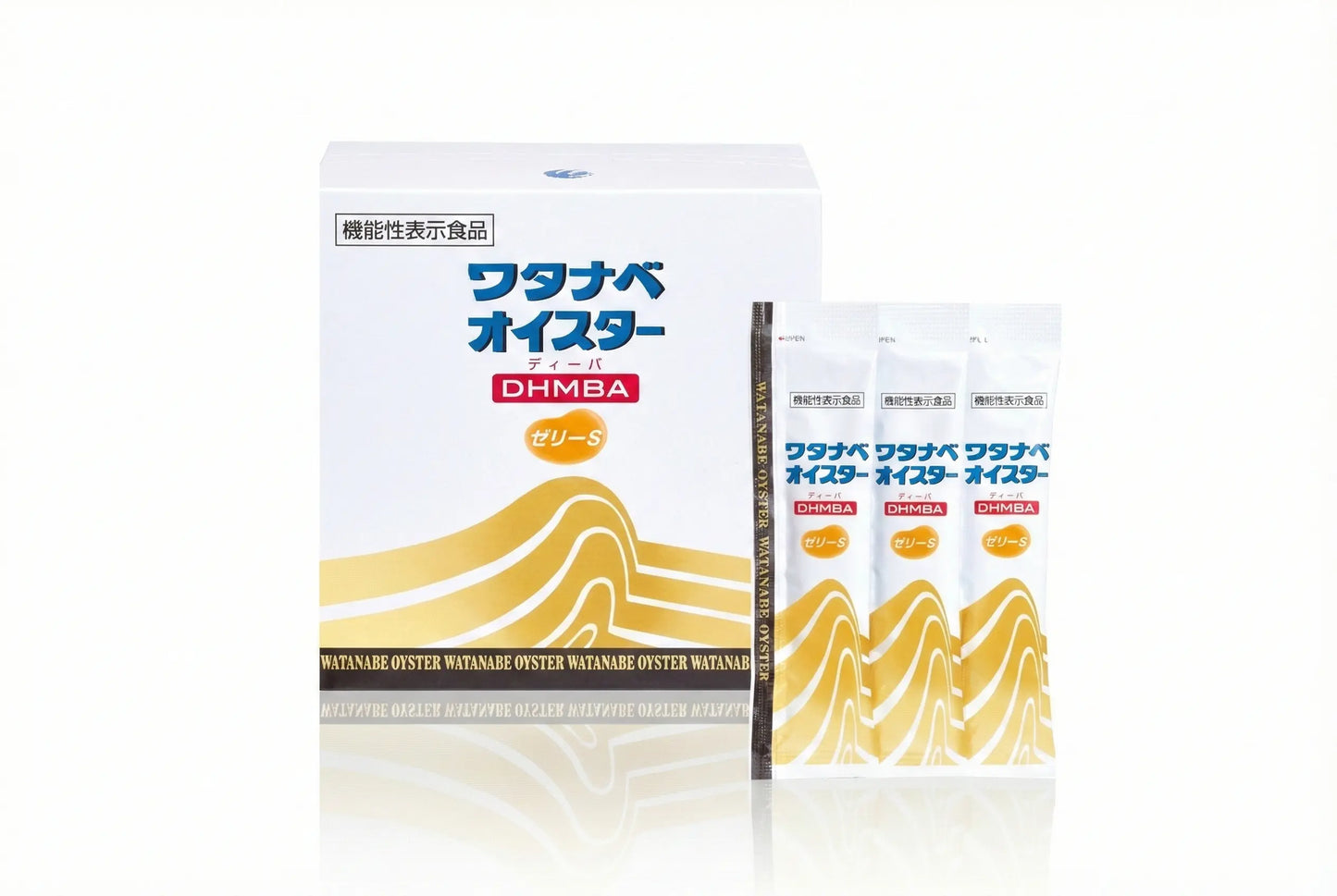 ワタナベオイスター DHMBA ゼリーS 上飯田薬局