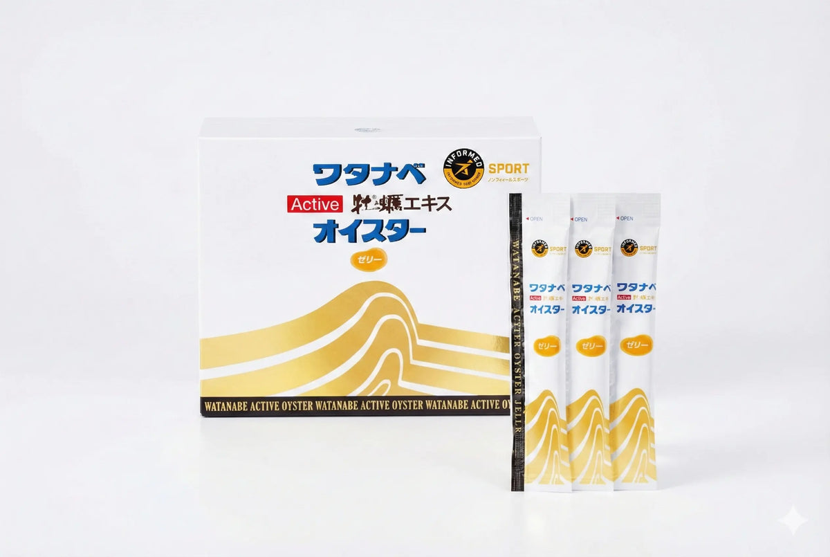 ワタナベ Activeオイスターゼリー 上飯田薬局