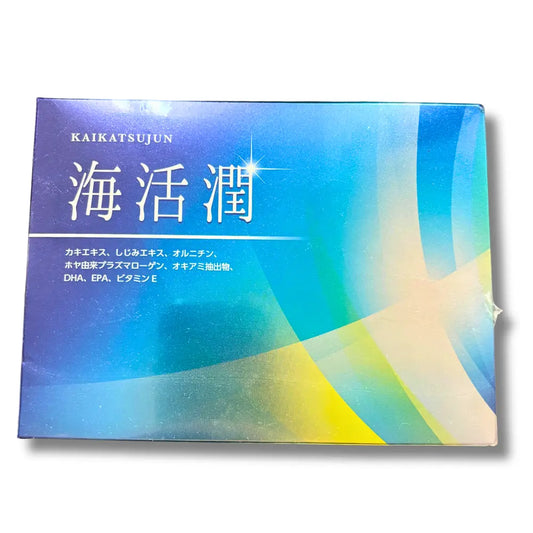 海活潤 4粒×30袋